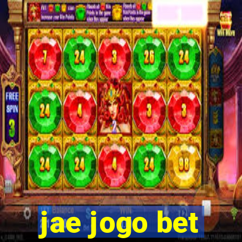 jae jogo bet