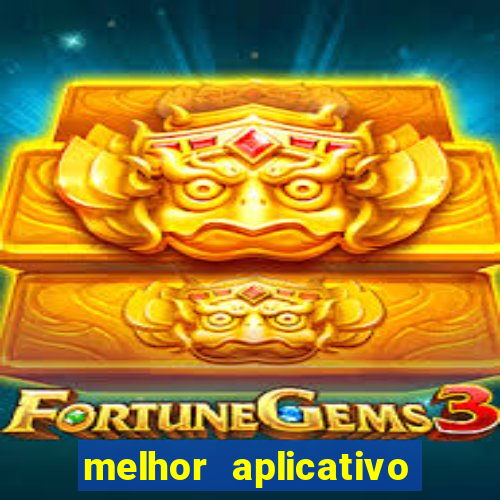 melhor aplicativo de jogos online