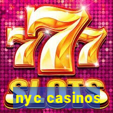 nyc casinos