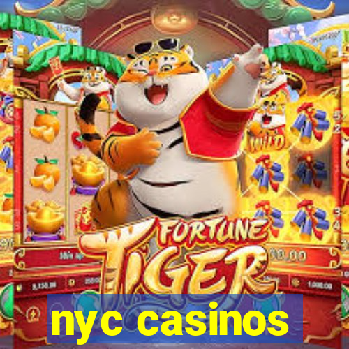 nyc casinos