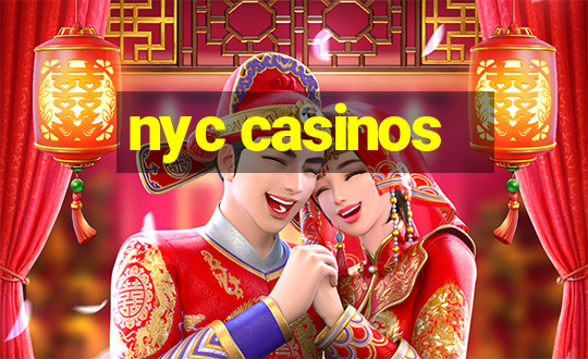 nyc casinos