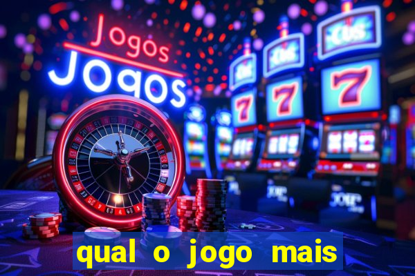 qual o jogo mais jogado do momento