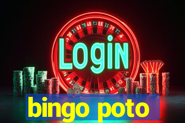 bingo poto