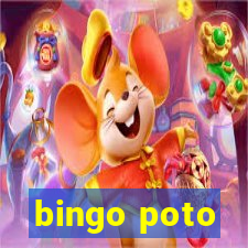 bingo poto