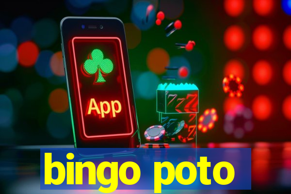 bingo poto