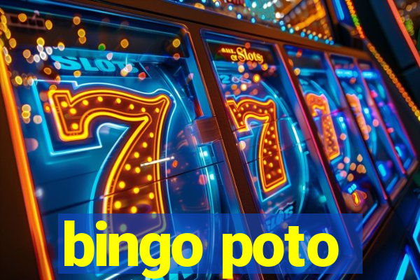 bingo poto