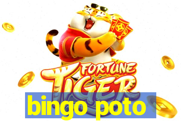 bingo poto