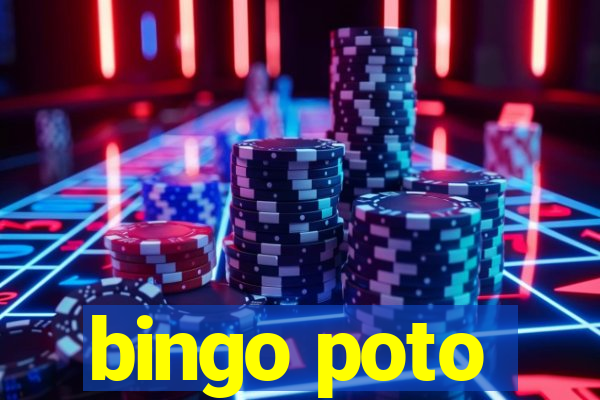 bingo poto