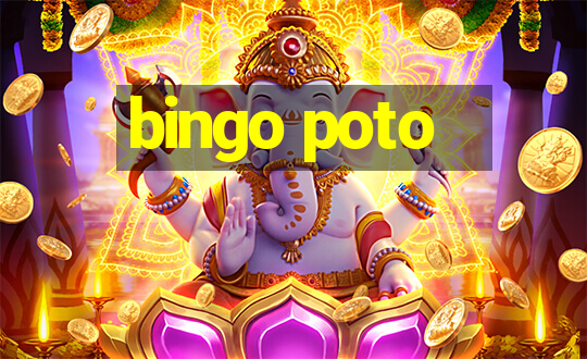 bingo poto