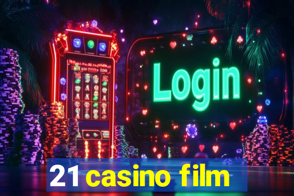 21 casino film