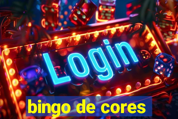 bingo de cores