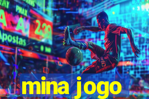 mina jogo