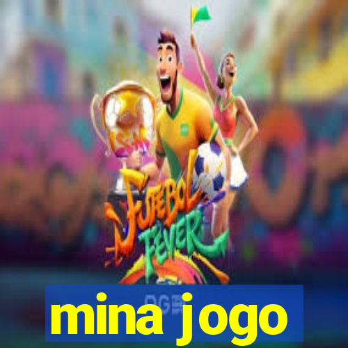 mina jogo