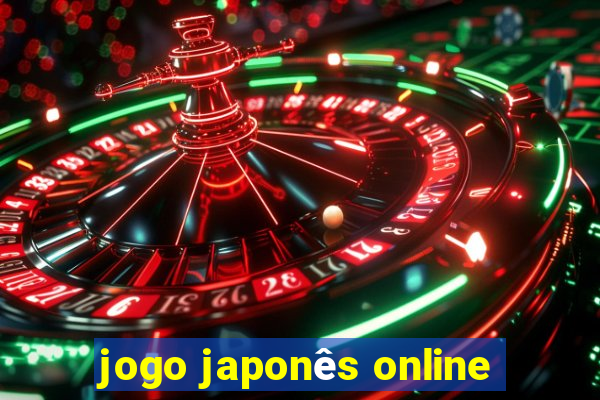 jogo japonês online