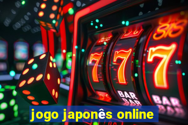 jogo japonês online