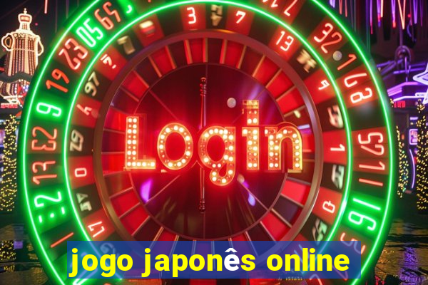 jogo japonês online