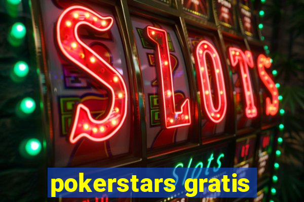 pokerstars gratis