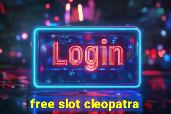 free slot cleopatra