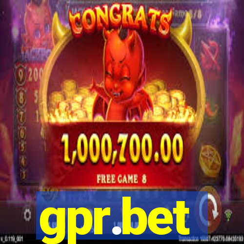 gpr.bet