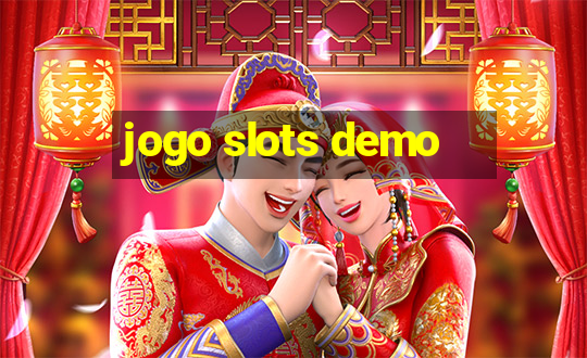 jogo slots demo