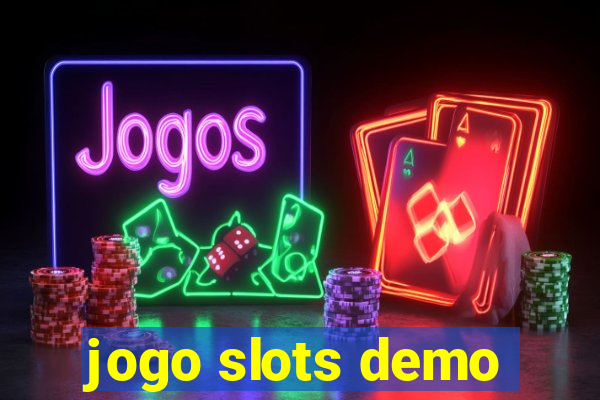 jogo slots demo