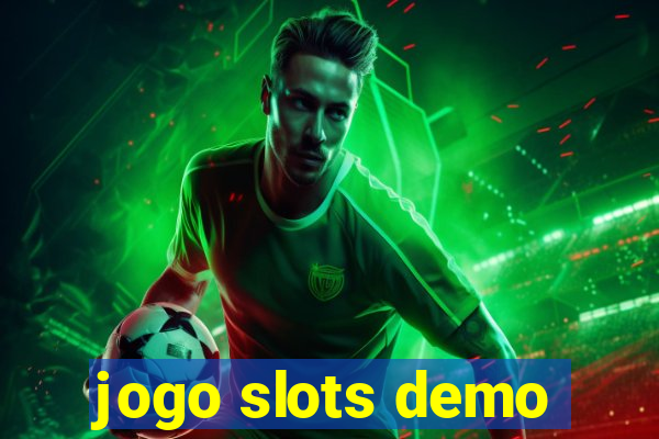 jogo slots demo