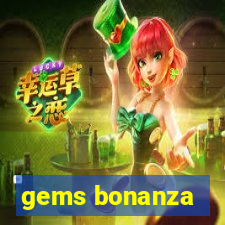 gems bonanza