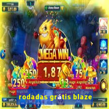 rodadas grátis blaze