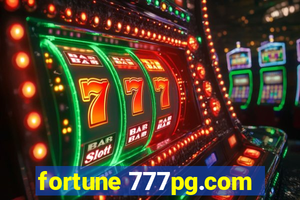 fortune 777pg.com