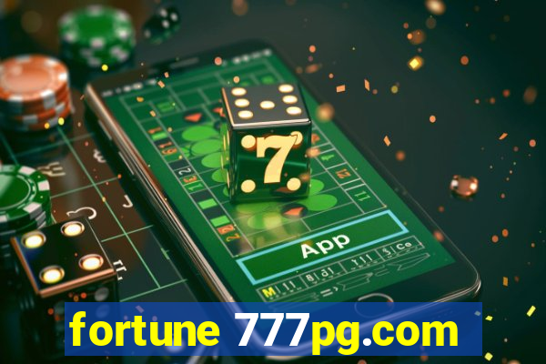 fortune 777pg.com