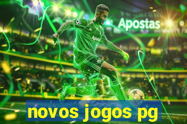 novos jogos pg