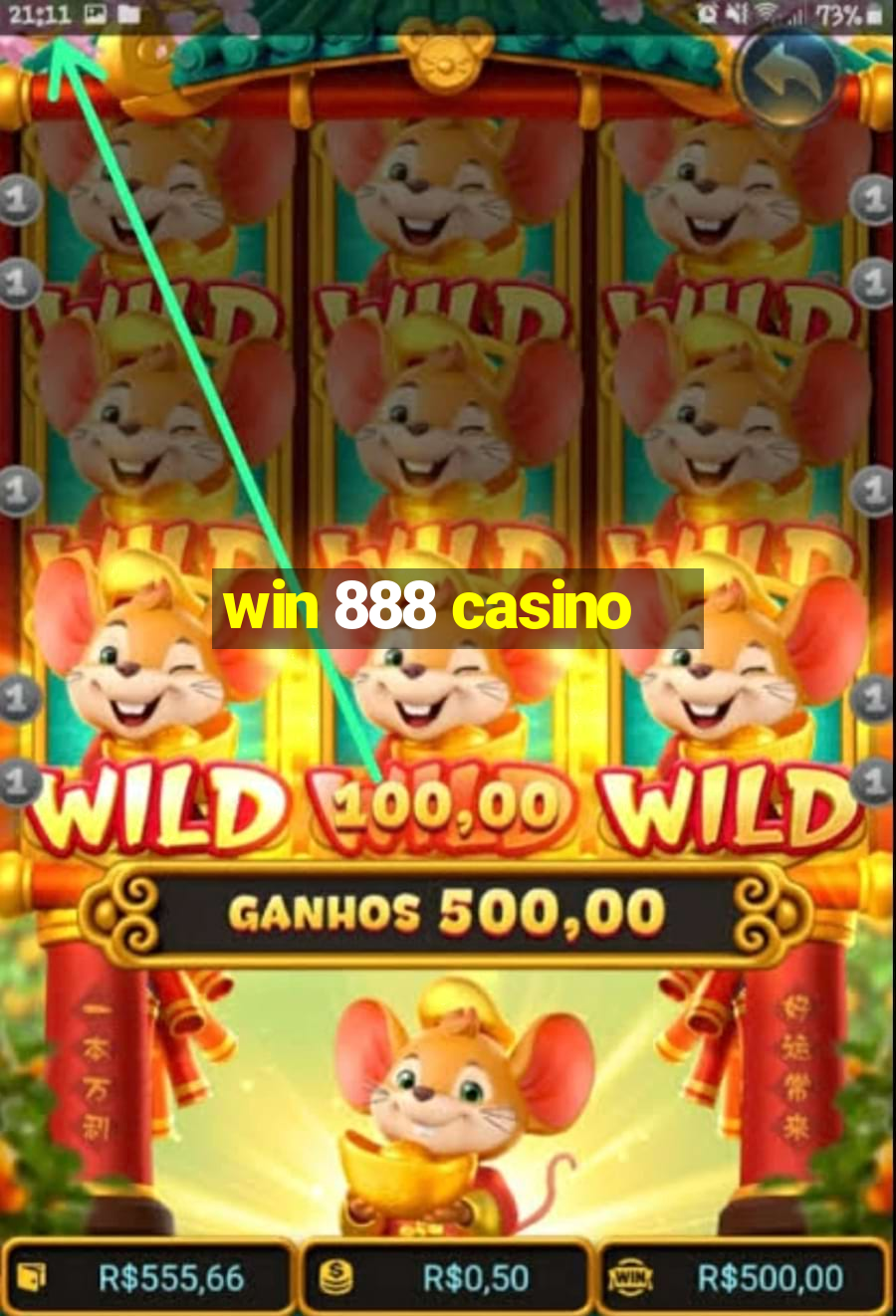 win 888 casino