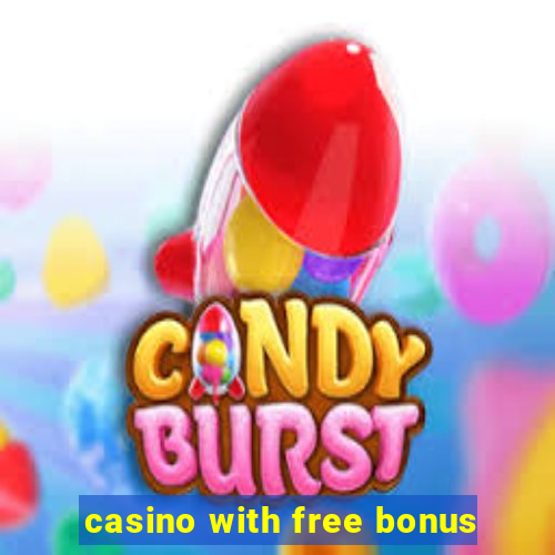 casino with free bonus