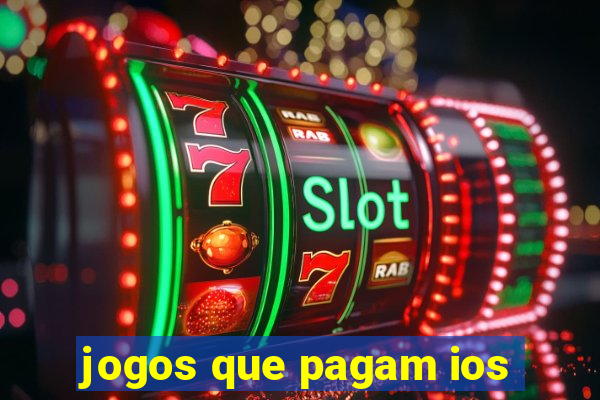 jogos que pagam ios