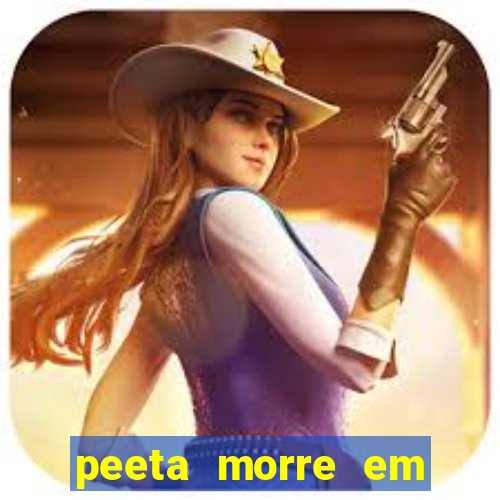 peeta morre em jogos vorazes