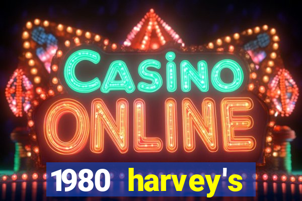 1980 harvey's casino bombing