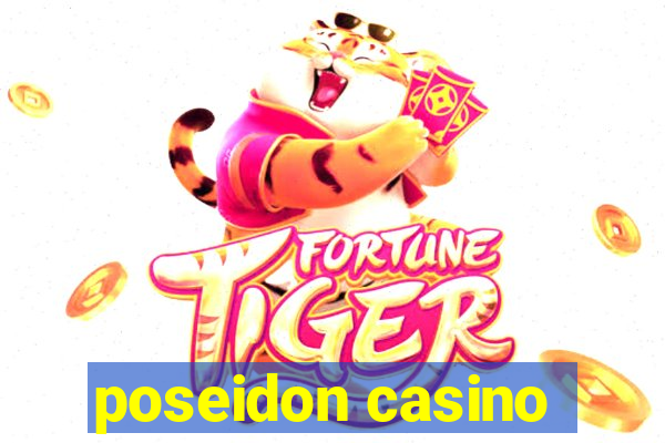 poseidon casino