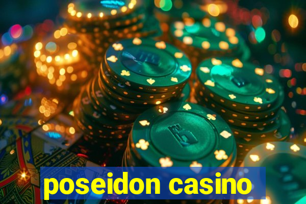 poseidon casino