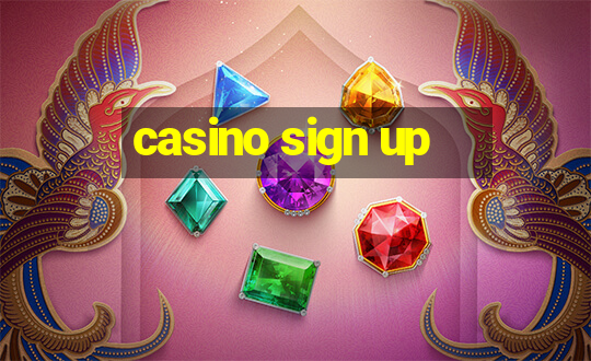 casino sign up