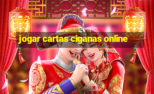 jogar cartas ciganas online