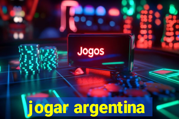 jogar argentina