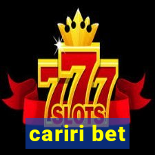 cariri bet