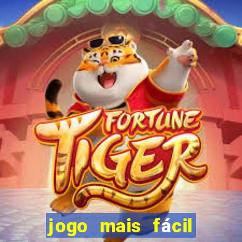 jogo mais fácil para ganhar dinheiro