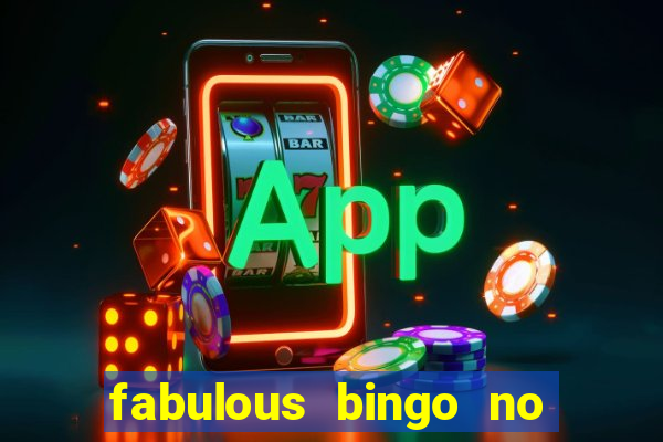 fabulous bingo no deposit bonus code