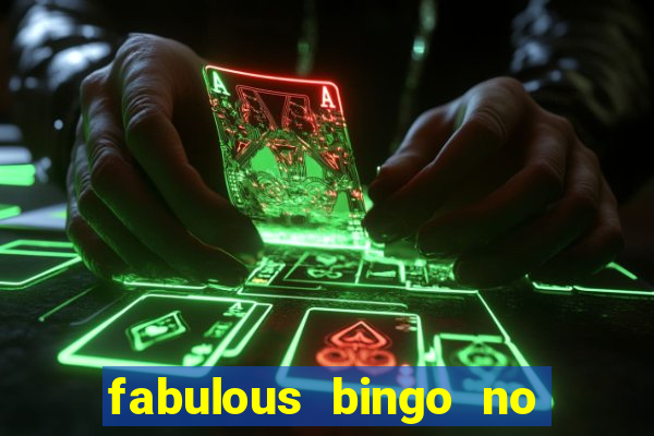 fabulous bingo no deposit bonus code