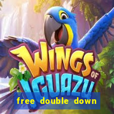 free double down casino codes