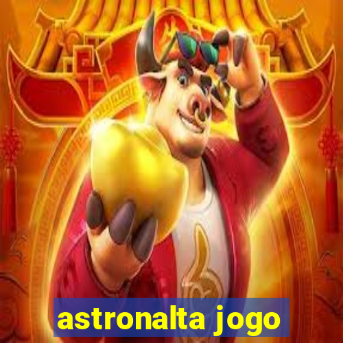 astronalta jogo