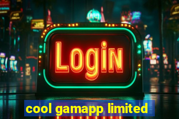 cool gamapp limited