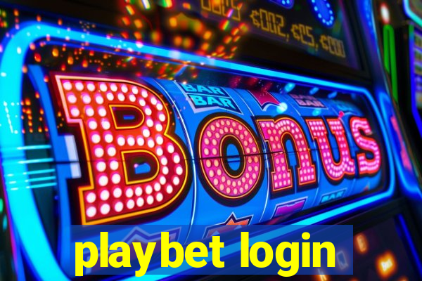 playbet login