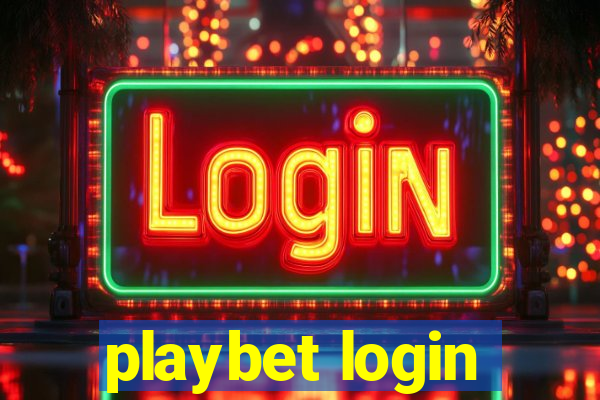 playbet login